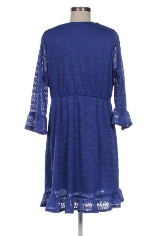 Kleid, Größe L, Farbe Blau, Preis 7,49 €