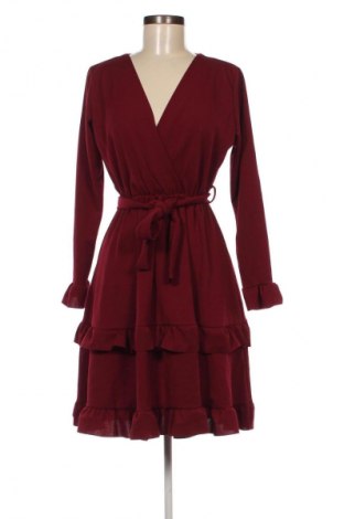 Kleid, Größe M, Farbe Rot, Preis 7,49 €