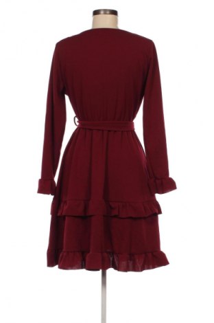 Kleid, Größe M, Farbe Rot, Preis € 9,49