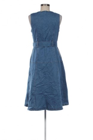 Kleid, Größe S, Farbe Blau, Preis 14,99 €