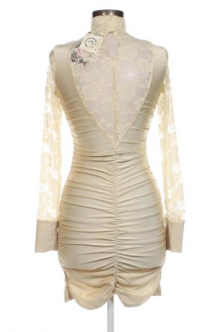 Kleid, Größe S, Farbe Beige, Preis € 15,99