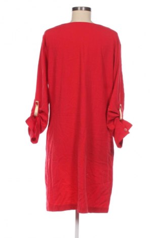 Kleid, Größe L, Farbe Rot, Preis € 7,49