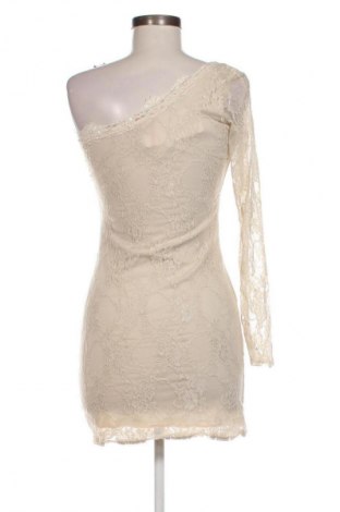 Kleid, Größe M, Farbe Beige, Preis 15,99 €