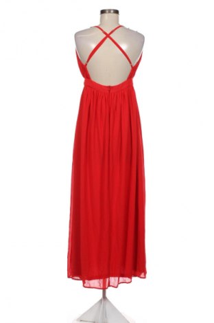 Kleid, Größe L, Farbe Rot, Preis 9,49 €