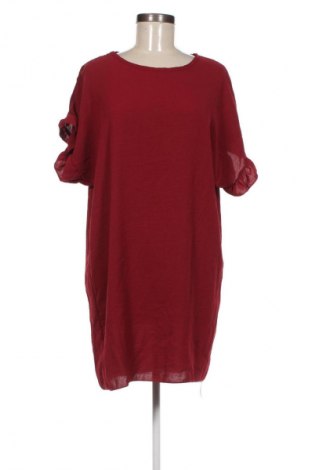 Kleid, Größe M, Farbe Rot, Preis 4,49 €