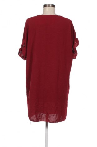 Kleid, Größe M, Farbe Rot, Preis 4,49 €