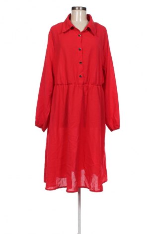 Kleid SHEIN, Größe M, Farbe Rot, Preis € 6,99