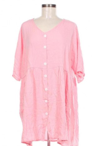 Kleid, Größe 3XL, Farbe Rosa, Preis € 20,49