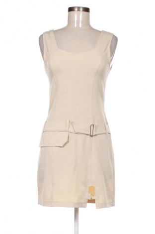 Kleid, Größe S, Farbe Beige, Preis 8,49 €