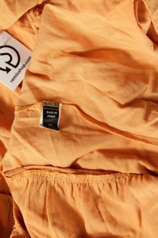 Kleid, Größe XXL, Farbe Orange, Preis 10,49 €