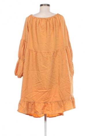 Kleid, Größe XXL, Farbe Orange, Preis 10,49 €