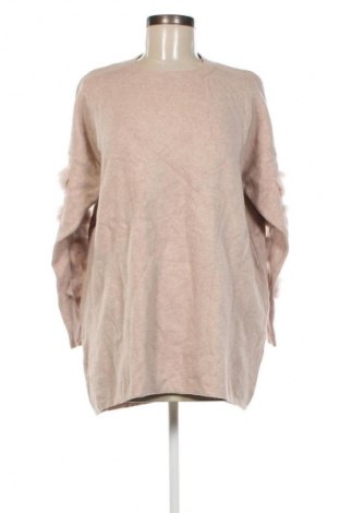 Kleid, Größe M, Farbe Beige, Preis 19,99 €