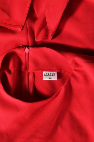 Kleid, Größe XS, Farbe Rot, Preis € 14,83