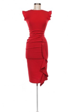 Kleid, Größe XS, Farbe Rot, Preis € 14,83