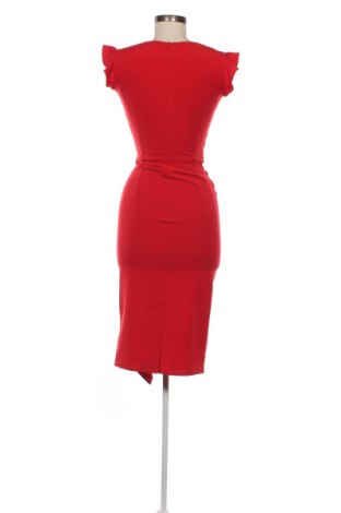 Kleid, Größe XS, Farbe Rot, Preis € 14,83