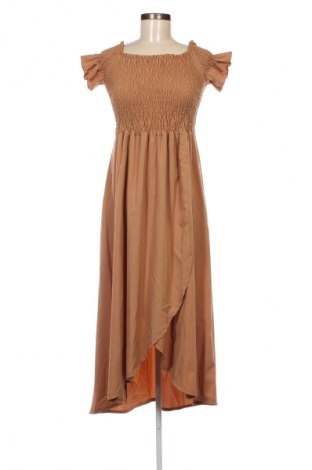 Kleid, Größe S, Farbe Beige, Preis 11,49 €