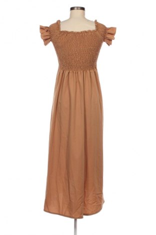 Kleid, Größe S, Farbe Beige, Preis € 8,99