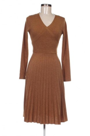 Kleid, Größe S, Farbe Beige, Preis 7,99 €