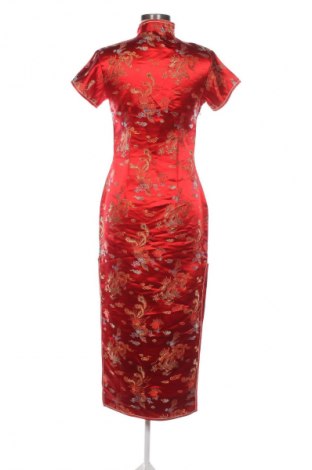 Kleid, Größe M, Farbe Rot, Preis 15,00 €