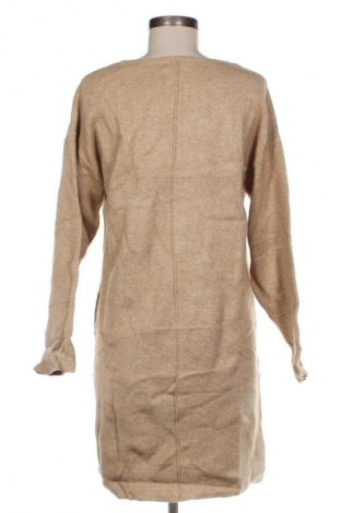 Kleid, Größe S, Farbe Beige, Preis 6,99 €