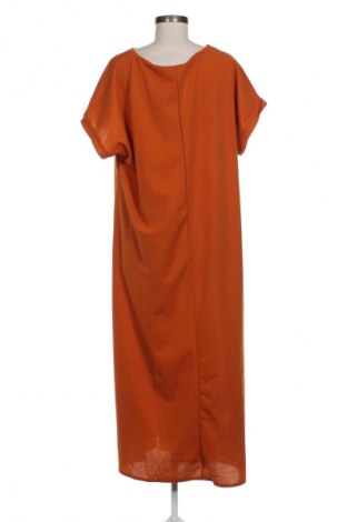 Kleid, Größe XXL, Farbe Orange, Preis 11,49 €