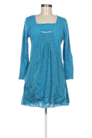 Kleid, Größe L, Farbe Blau, Preis 9,99 €