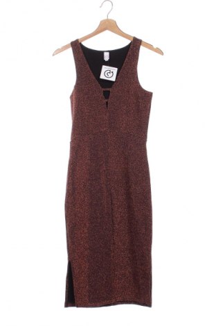 Kleid, Größe XS, Farbe Golden, Preis € 21,49