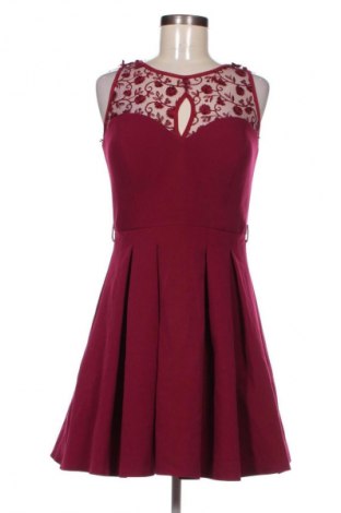 Kleid, Größe L, Farbe Rot, Preis 14,99 €