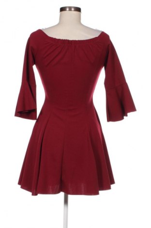 Kleid, Größe S, Farbe Rot, Preis 8,99 €