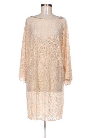 Kleid, Größe XL, Farbe Beige, Preis 8,99 €