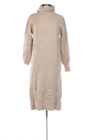 Kleid, Größe M, Farbe Beige, Preis 6,99 €