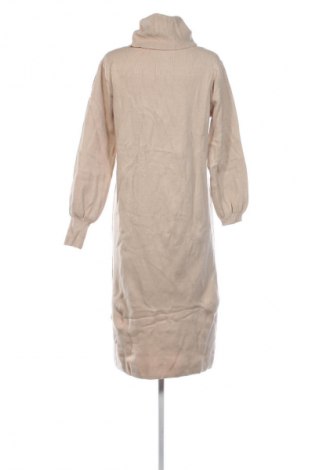 Kleid, Größe M, Farbe Beige, Preis 6,99 €