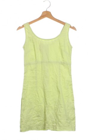 Rochie, Mărime XS, Culoare Verde, Preț 74,00 Lei