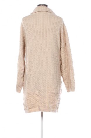 Kleid, Größe L, Farbe Beige, Preis 7,49 €