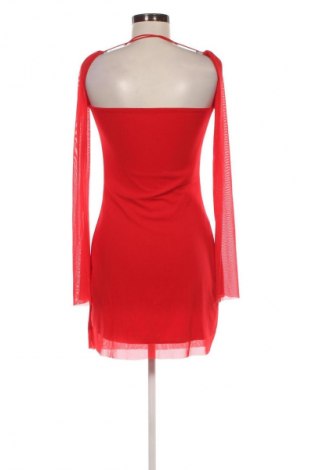 Kleid, Größe M, Farbe Rot, Preis 10,99 €