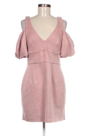 Kleid ASOS, Größe L, Farbe Rosa, Preis 15,99 €