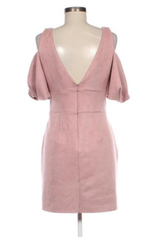 Kleid ASOS, Größe L, Farbe Rosa, Preis 15,99 €