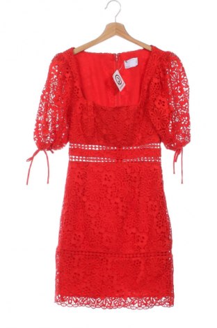 Kleid ASOS, Größe S, Farbe Rot, Preis 67,89 €