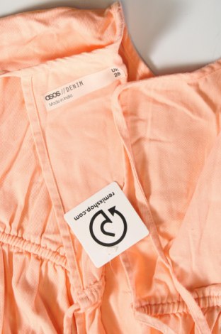 Φόρεμα ASOS, Μέγεθος 4XL, Χρώμα Πορτοκαλί, Τιμή 17,99 €