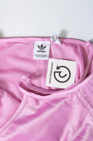 Рокля Adidas Originals, Размер XS, Цвят Розов, Цена 36,99 лв.