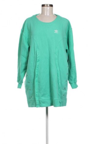 Kleid Adidas Originals, Größe S, Farbe Grün, Preis € 53,41