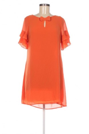 Kleid Amelie & Amelie, Größe S, Farbe Orange, Preis 14,99 €