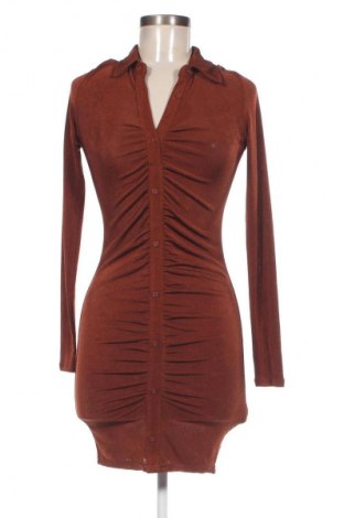 Kleid Amisu, Größe XS, Farbe Braun, Preis € 10,49