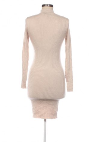 Kleid Amisu, Größe S, Farbe Beige, Preis 9,49 €