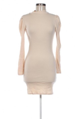 Kleid Amisu, Größe M, Farbe Ecru, Preis 6,99 €