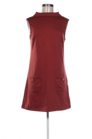 Kleid Amisu, Größe M, Farbe Braun, Preis 14,99 €