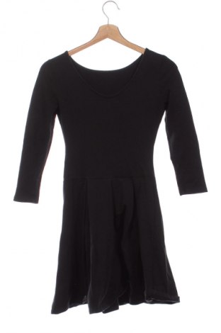 Kleid Answear, Größe XS, Farbe Schwarz, Preis 6,99 €