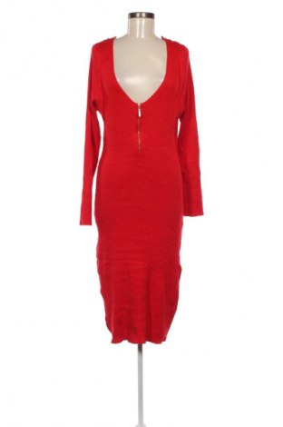 Kleid Ashley Stewart, Größe 3XL, Farbe Rot, Preis 25,99 €