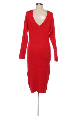 Kleid Ashley Stewart, Größe 3XL, Farbe Rot, Preis 25,99 €