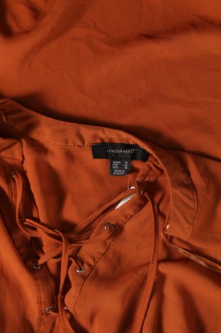 Kleid Atmosphere, Größe L, Farbe Orange, Preis 10,49 €